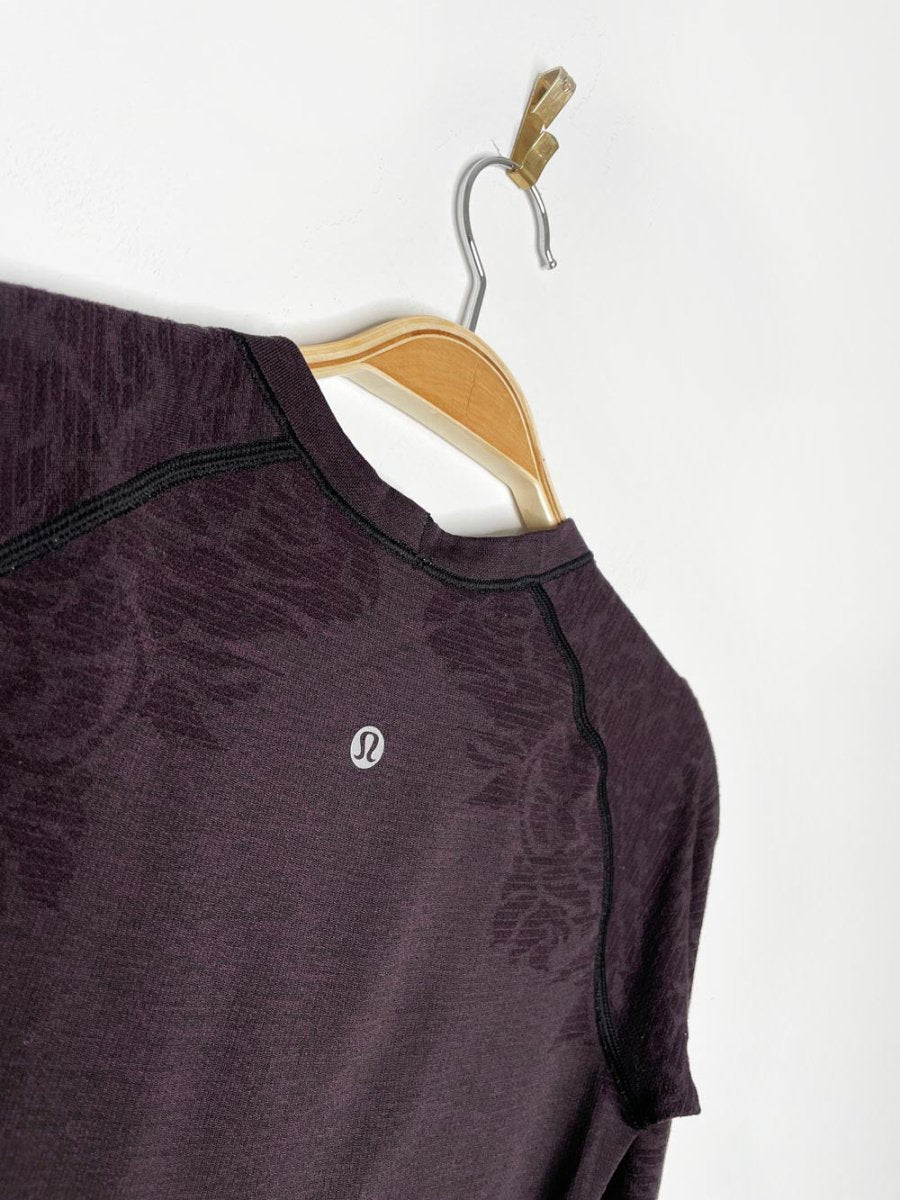 lululemon swiftly tech long sleeve | special edition - good market thrift store