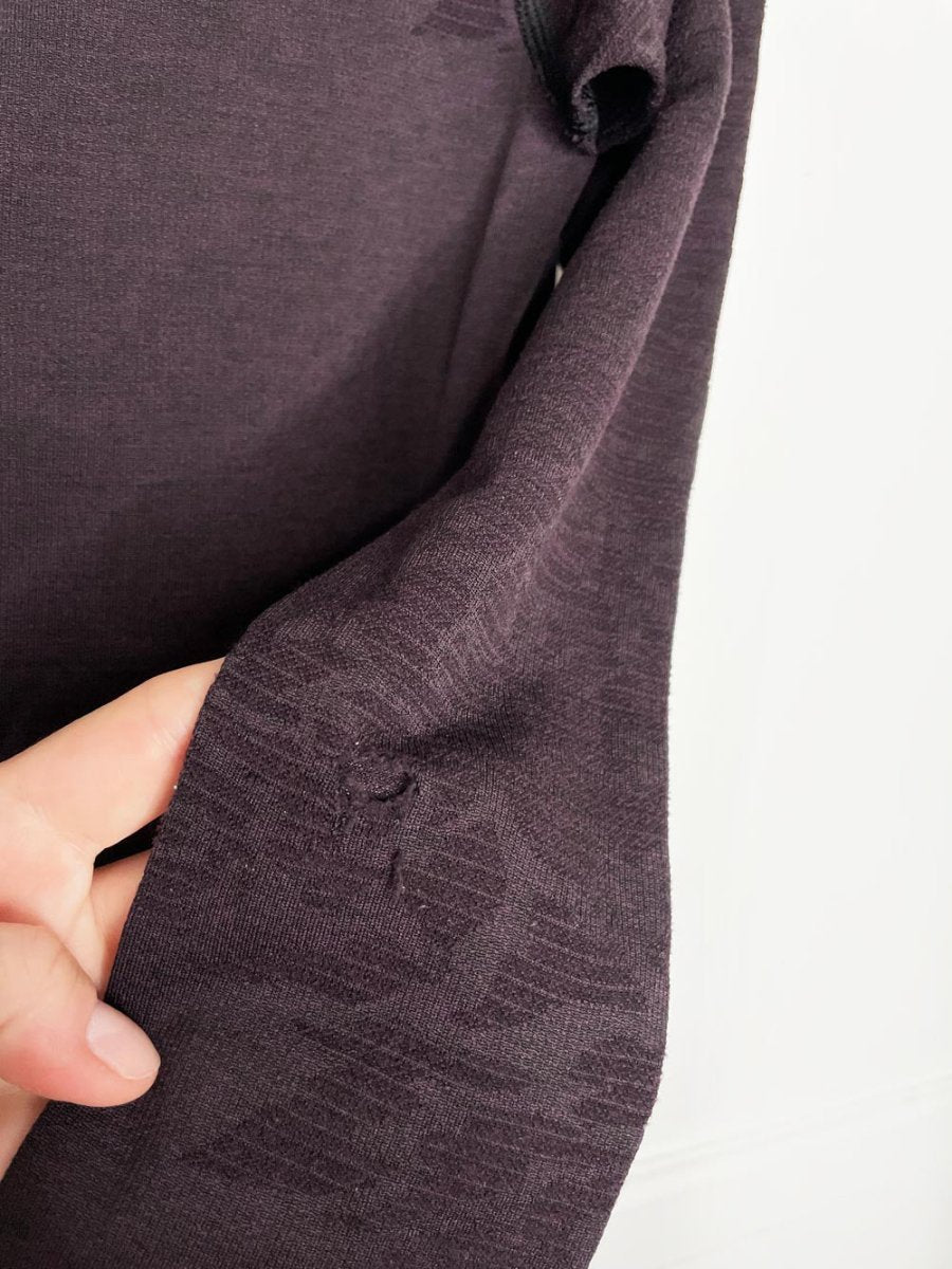 lululemon swiftly tech long sleeve | special edition - good market thrift store