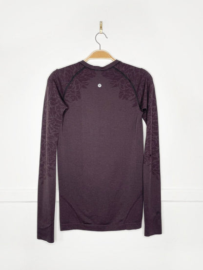 lululemon swiftly tech long sleeve | special edition - good market thrift store