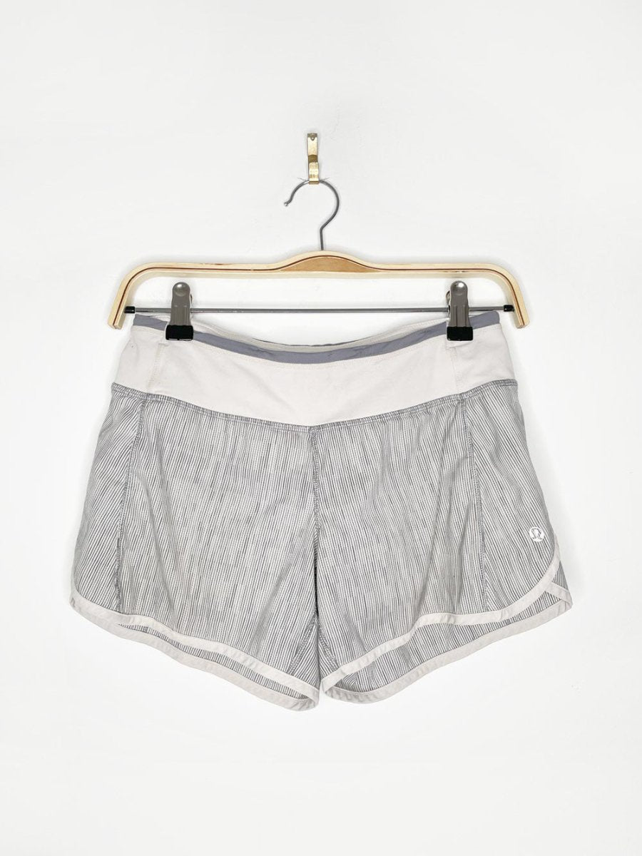 lululemon turbo run short | we are from space - good market thrift store