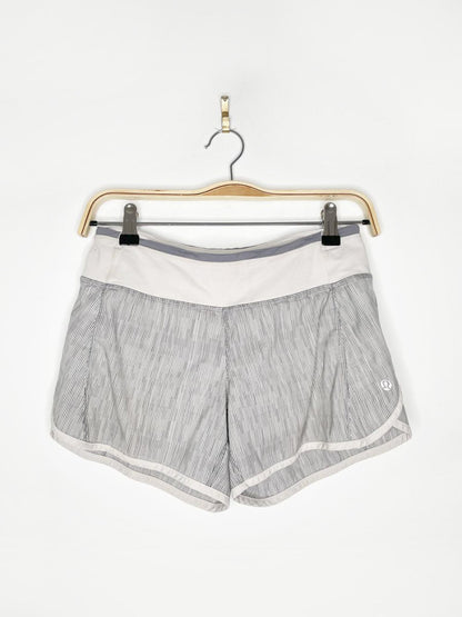 lululemon turbo run short | we are from space - good market thrift store