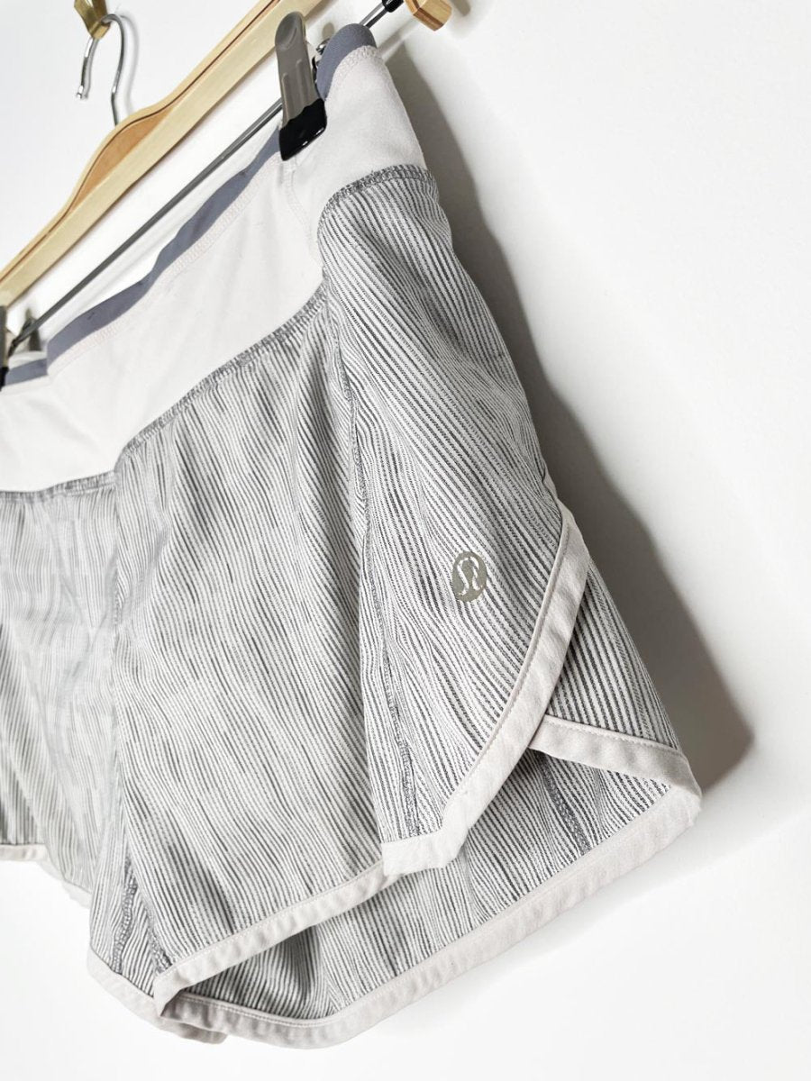 lululemon turbo run short | we are from space - good market thrift store