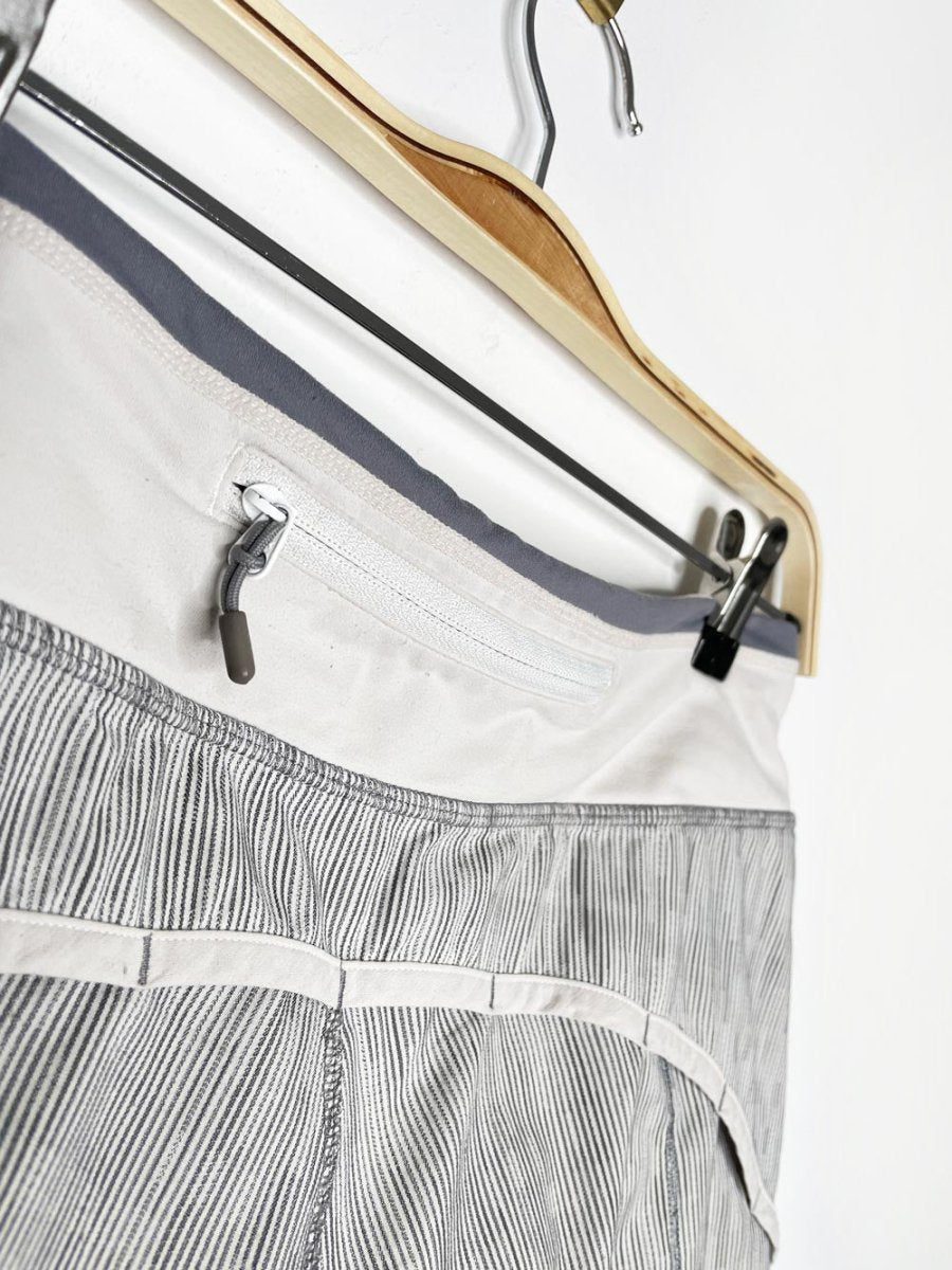 lululemon turbo run short | we are from space - good market thrift store