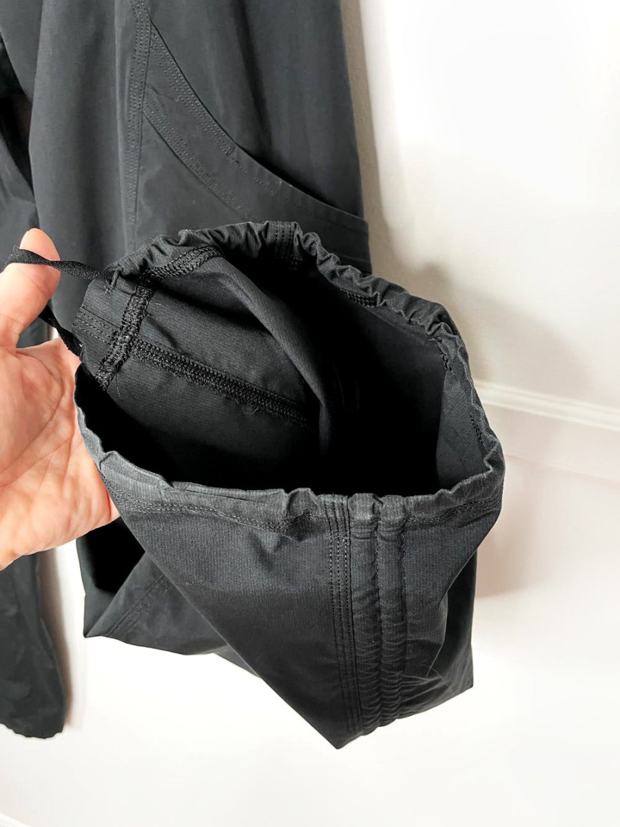 lululemon dance studio parachute pant - good market thrift store