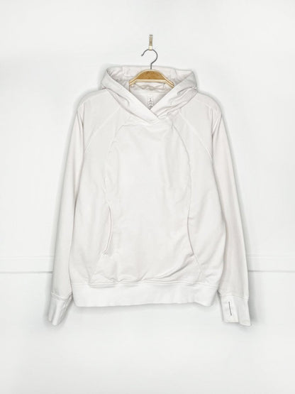 lululemon 2018 scuba pullover | cotton terry - good market thrift store