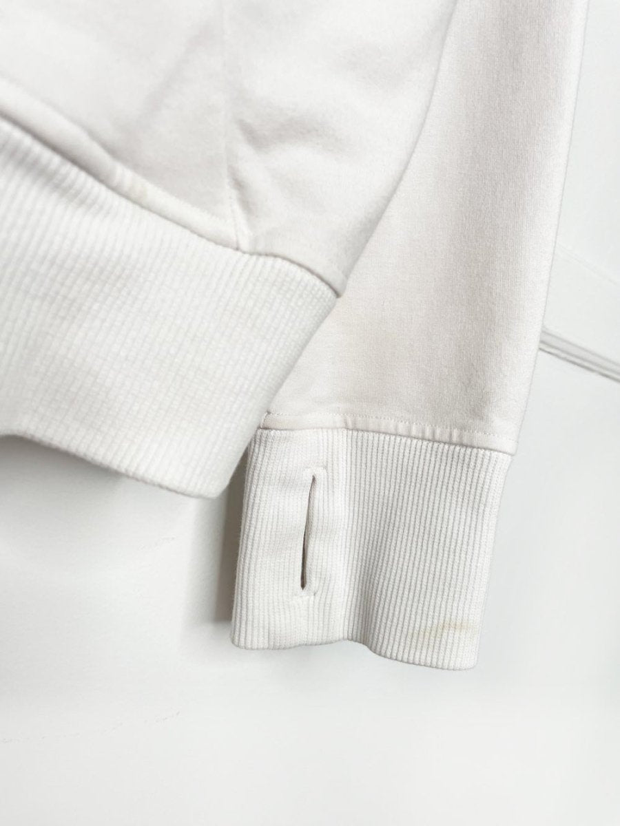 lululemon 2018 scuba pullover | cotton terry - good market thrift store