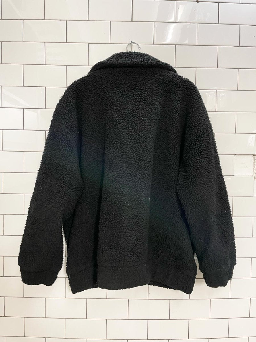 I.AM.GIA x UO pixie teddy coat - good market thrift store