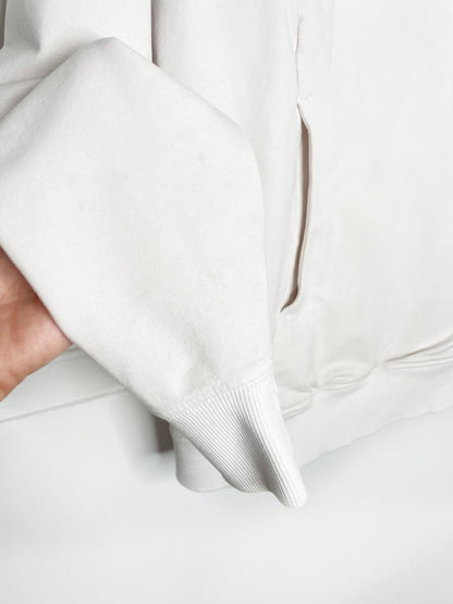 lululemon 2018 scuba pullover | cotton terry - good market thrift store