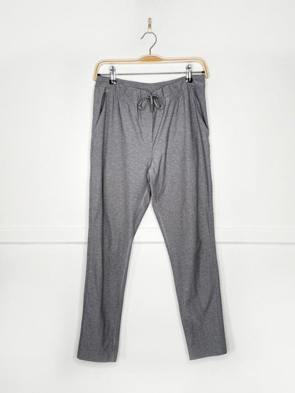 lululemon 2023 tapered leg mid - rise pant | luxtreme - good market thrift store