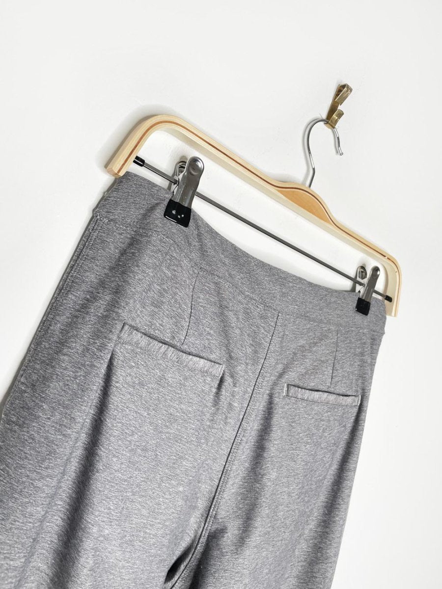 lululemon 2023 tapered leg mid - rise pant | luxtreme - good market thrift store