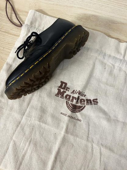 doc martin the orignal air cushion oxford leather shoes - good market thrift store