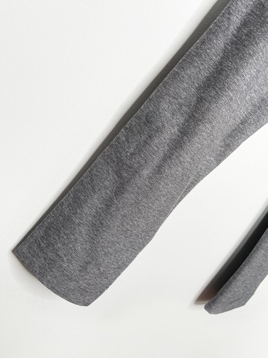 lululemon 2023 tapered leg mid - rise pant | luxtreme - good market thrift store