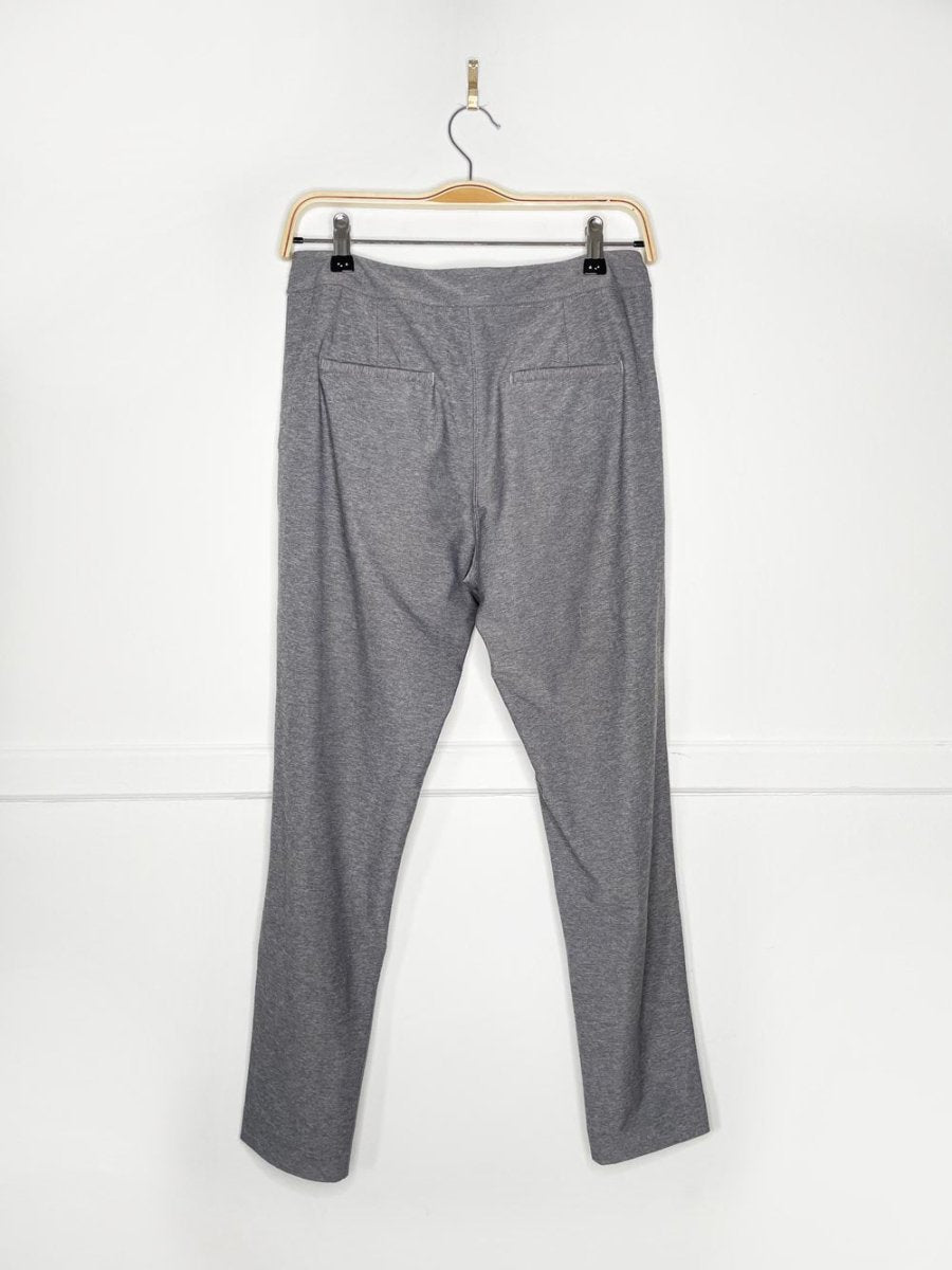 lululemon 2023 tapered leg mid - rise pant | luxtreme - good market thrift store