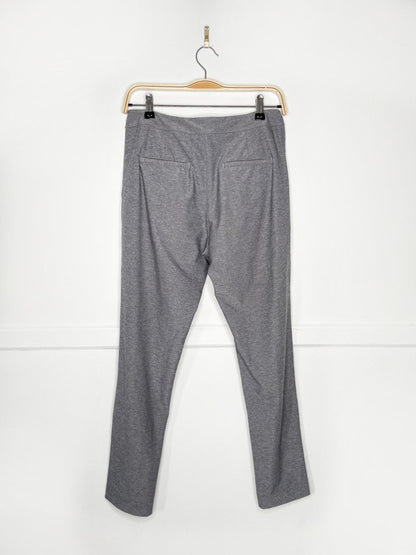 lululemon 2023 tapered leg mid - rise pant | luxtreme - good market thrift store