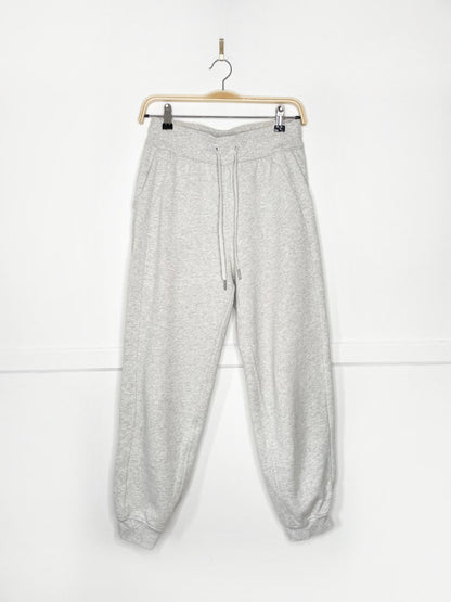 lululemon 2022 scuba high rise relaxed jogger | light cotton terry - good market thrift store