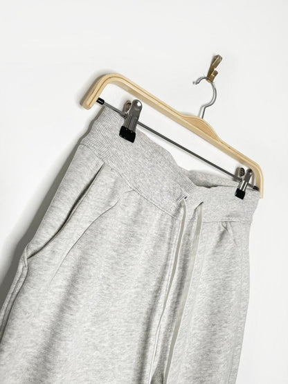 lululemon 2022 scuba high rise relaxed jogger | light cotton terry - good market thrift store