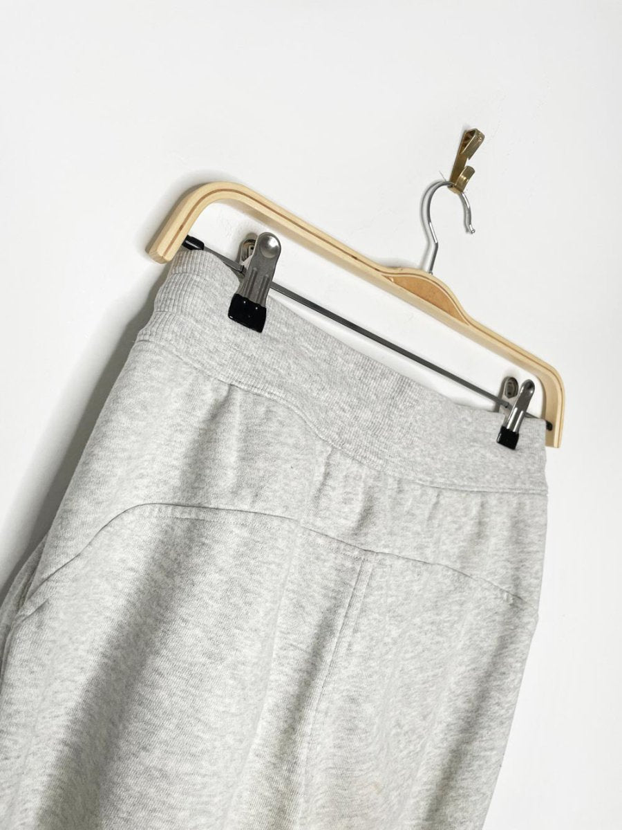 lululemon 2022 scuba high rise relaxed jogger | light cotton terry - good market thrift store