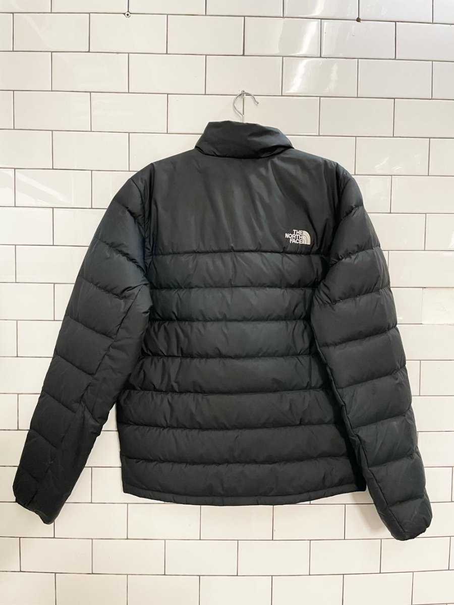 the north face 550 down puffer short coat - good market thrift store