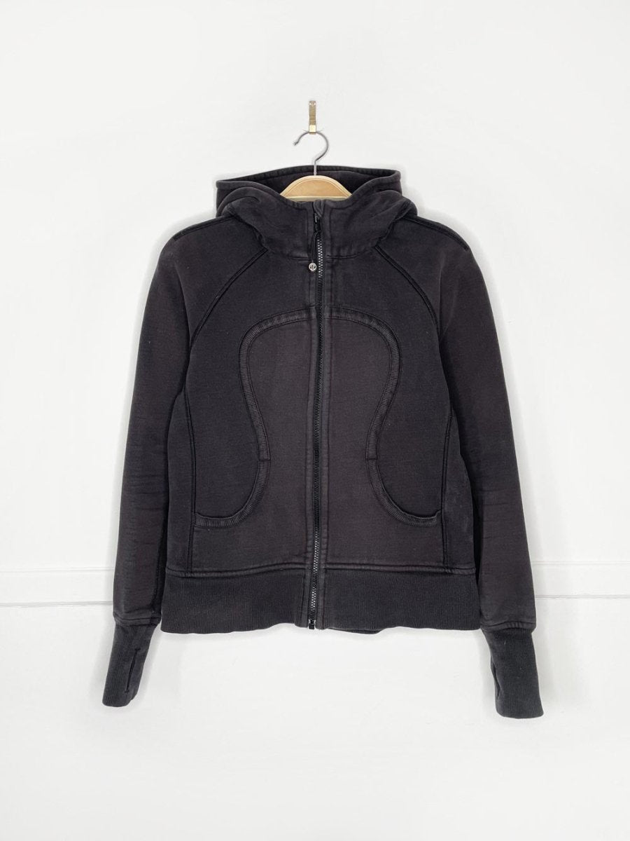 lululemon scuba hoodie | terry unlined - good market thrift store