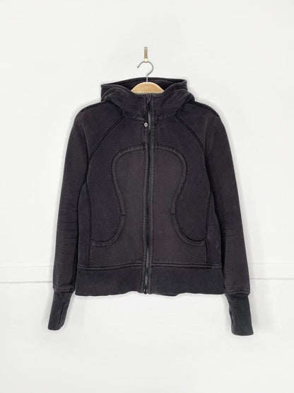 lululemon scuba hoodie | terry unlined - good market thrift store