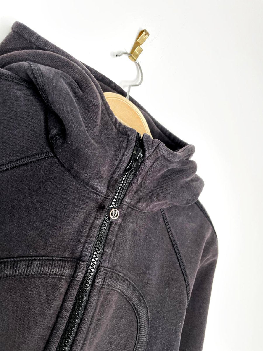 lululemon scuba hoodie | terry unlined - good market thrift store