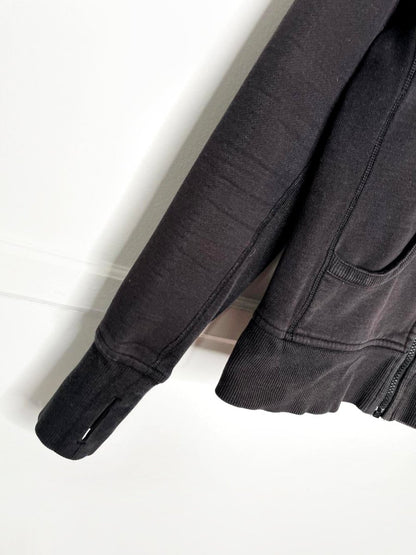 lululemon scuba hoodie | terry unlined - good market thrift store