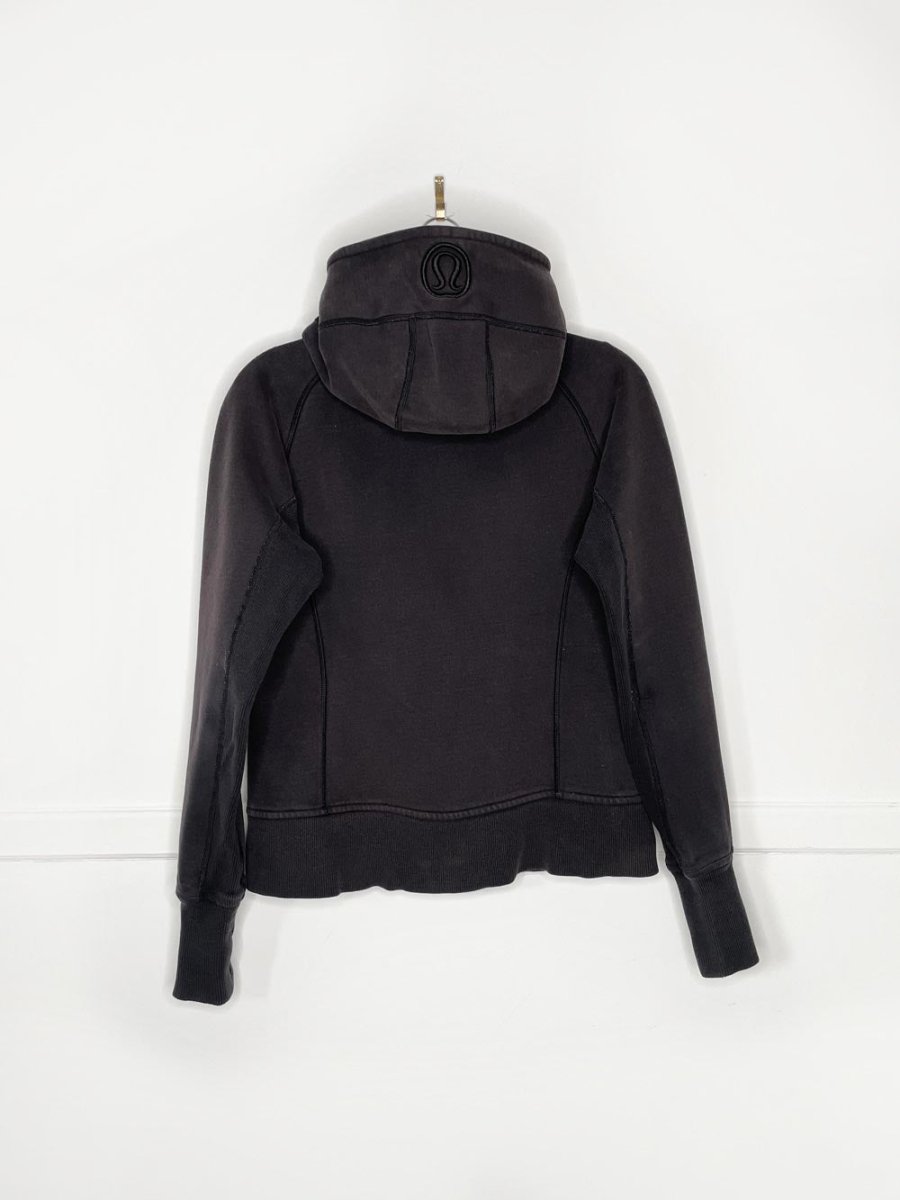lululemon scuba hoodie | terry unlined - good market thrift store