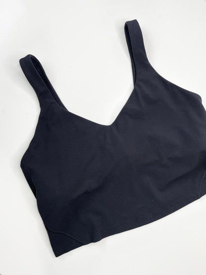 lululemon 2024 align tank top | light support | nulu - good market thrift store