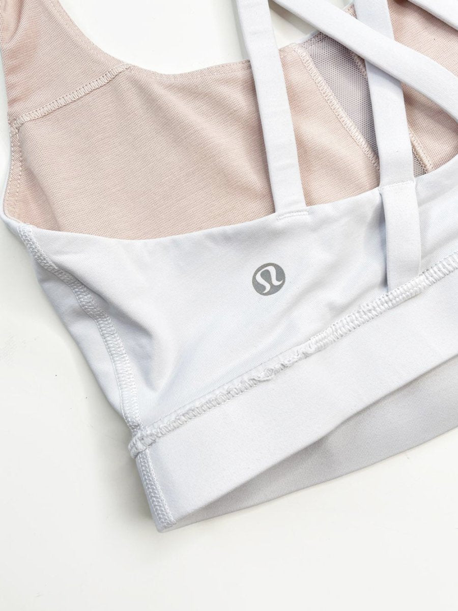 lululemon energy bra | luxtreme - good market thrift store