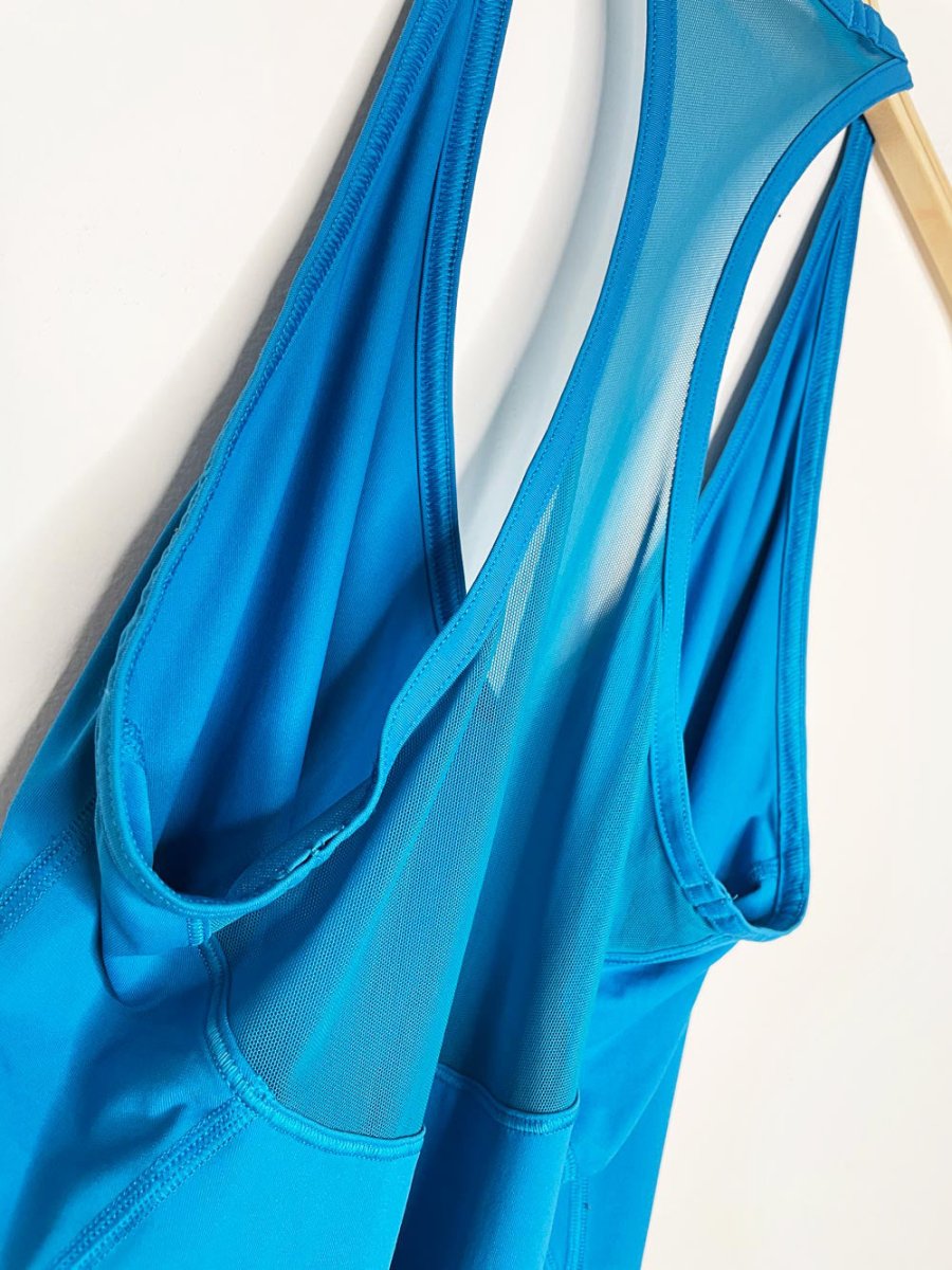 lululemon 2016 wild and free tank | light luxtreme - good market thrift store