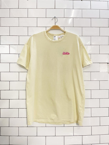 h&m x barbie tee - good market thrift store