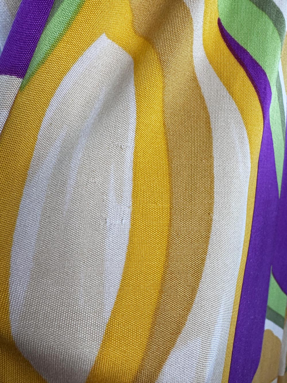 mara hoffman 100% silk keyhole halter resort dress | made in USA