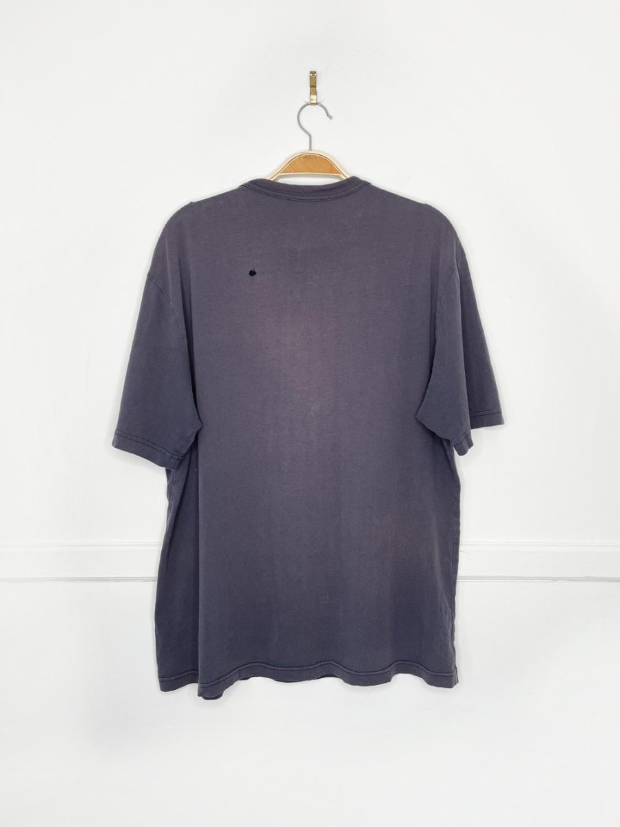 palace skateboards sofar distressed faded tee - good market thrift store