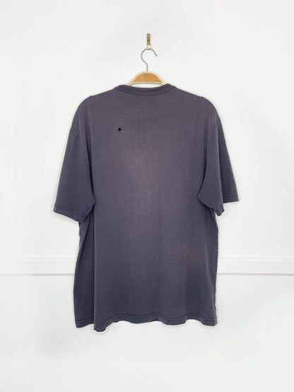 palace skateboards sofar distressed faded tee - good market thrift store