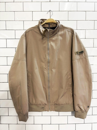 strellson tapered fit bomber jacket - good market thrift store