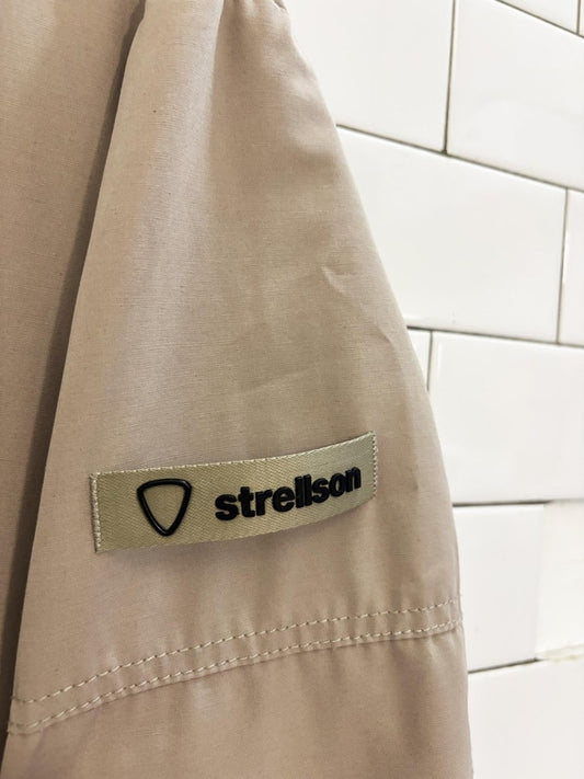 strellson tapered fit bomber jacket - good market thrift store