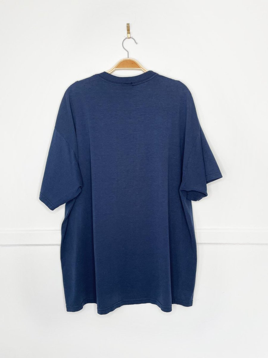 vintage 80s single stitch butterfly tee | endless design - good market thrift store