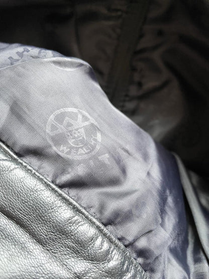 vintage 80s wealthy butter leather mini skirt - good market thrift store