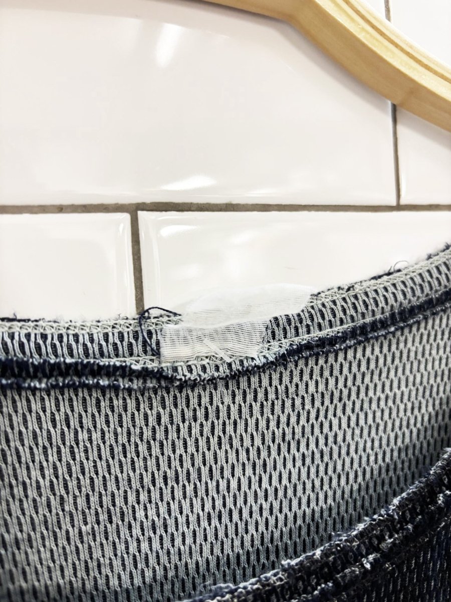 y2k affliction eagle crest logo long sleeve shirt - good market thrift store