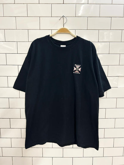 vintage 00s asphalt cruisers tee - good market thrift store