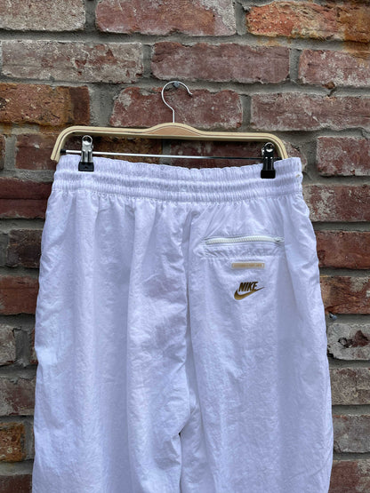 ovo x jordan mesh lined sail track pants