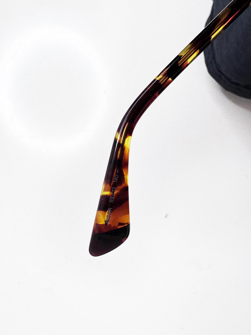 dior so real tinted sunset browbar sunglasses | made in Italy