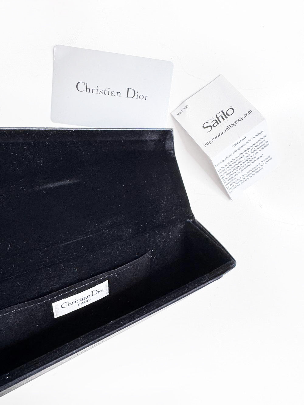 dior so real tinted sunset browbar sunglasses | made in Italy