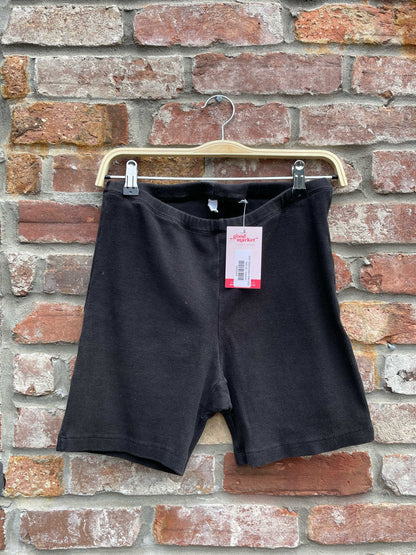 kotn ribbed cotton bike short