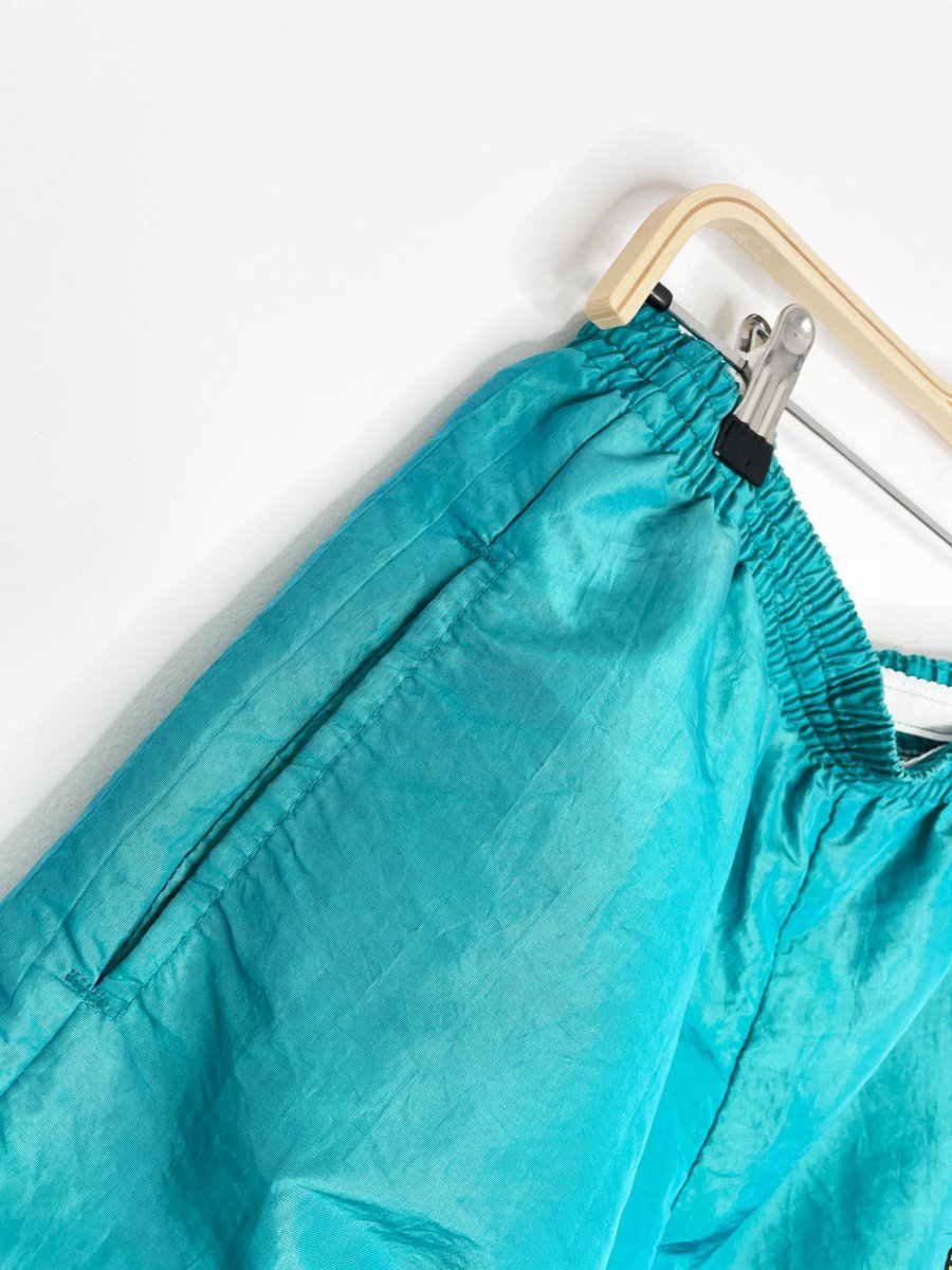 vintage 90s surf style short shorts - good market thrift store