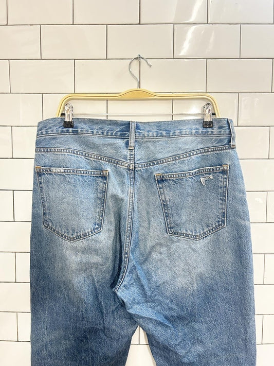 gap denim boyfriend jeans - good market thrift store