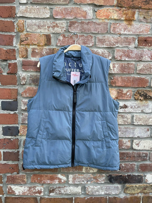 sanctuary 2023 puffer-up down vest