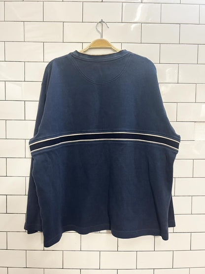 vintage 00s r&r oversized sweatshirt - good market thrift store