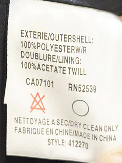 vintage 00s studio design long blazer jacket | hilary radley