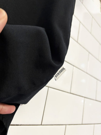 vintage 90s third rail animal print iridescent snap western shirt - good market thrift store